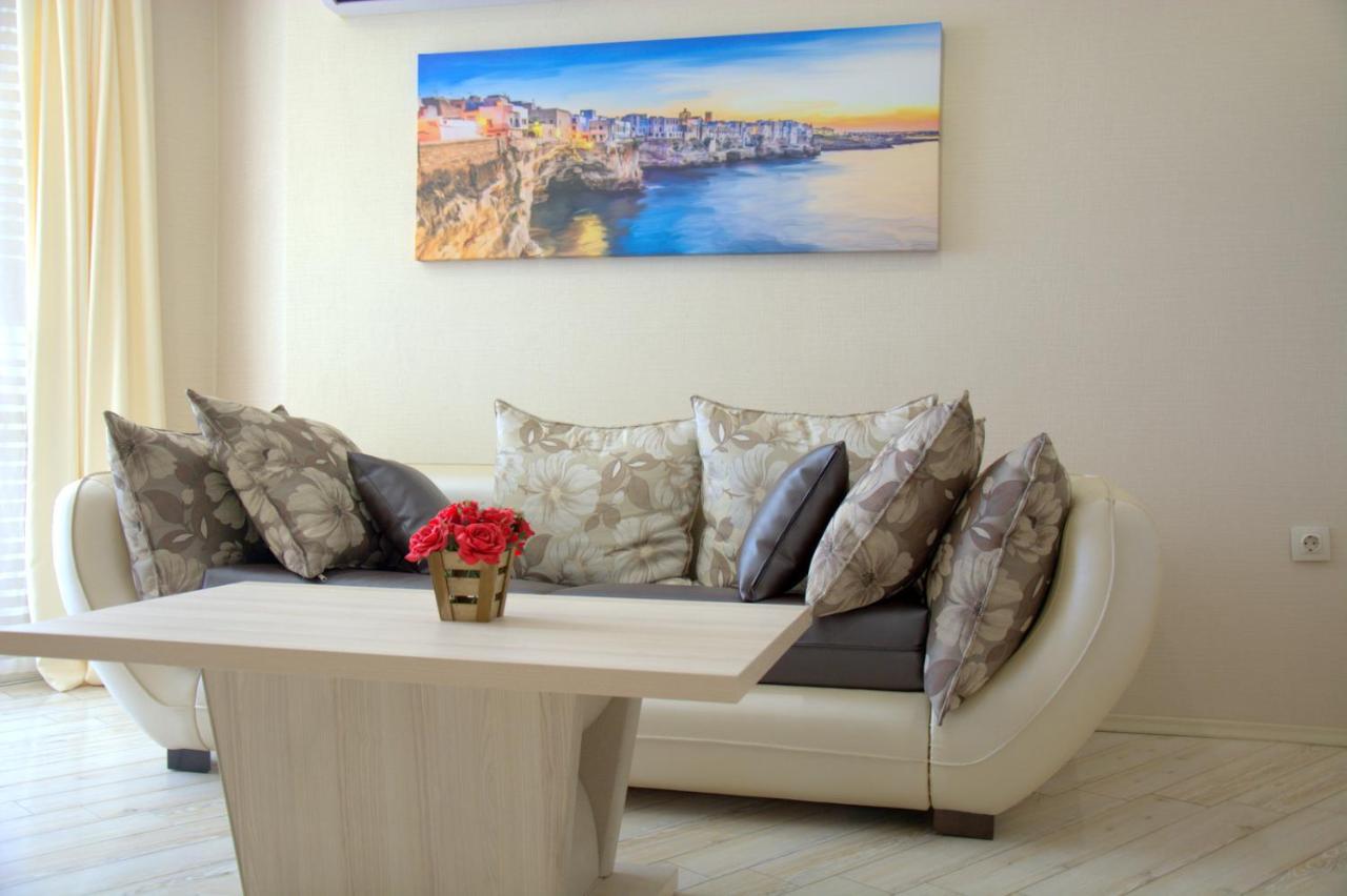 Heaven Apartments Nessebar 외부 사진