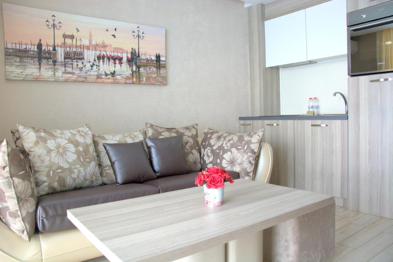 Heaven Apartments Nessebar 외부 사진